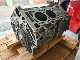 Alfa Romeo 159 3.2 JTS V6 blok motora - 3