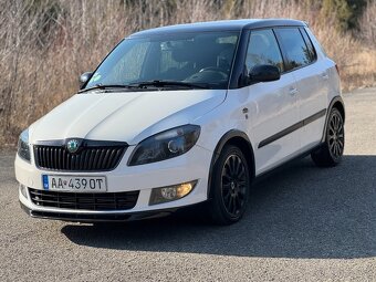 ŠKODA FABIA 2 FACELIFT 🐻❄️EDITION MONTE CARLO🐻❄️1.6 TDI - 3