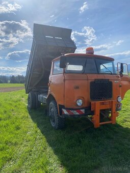 Liaz 706 4x4 - 3