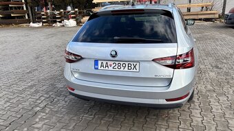 škoda superb 3 2.0tdi DGS6 110kw style - 3