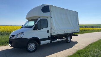 Iveco Daily 2,3 Plachta NOVA STK + EK - 3