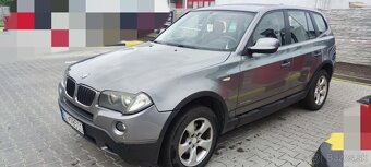BMW X3 xDrive20d - 3