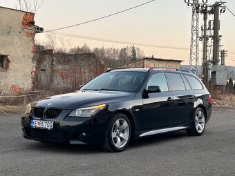 BMW e61 530d 173kw M-Packet LCI - 3