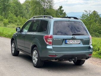 Subaru Forester 2.0 benzín - 3