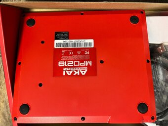 MIDI Pad - AKAI Professional / MDP218 - 3