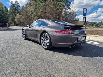 Porsche 911 CARRERA 2013 - 3