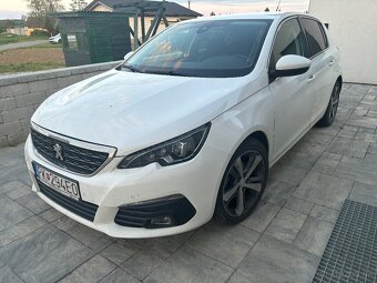 Peugeot 308 - 3