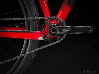 Bicykel Trek Procaliber 9.5 Radioactive Red/Trek Black 2024 - 3