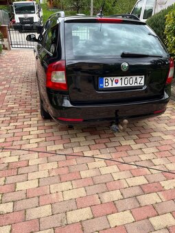 Škoda octavia 2 facelift - 3