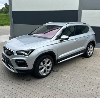 SEAT ATECA Xperience 4x4 2.0TDI DSG VIRTUAL/MŔTVY/ACC/KESSY - 3