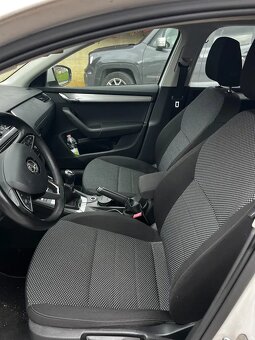ŠKODA OCTAVIA III COMBI 1.6 TDI GreenLine, 2013, 110 PS – vý - 3