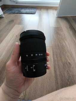 Nikon 24-70MM F4 S NIKKOR Z - 3