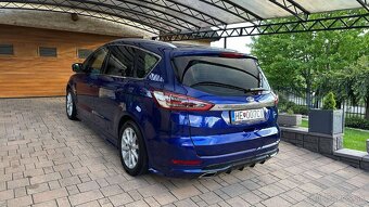 Ford S-MAX, r.v. 2016 kráľovská modrá. - 3