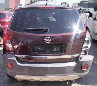 Opel Antara 2.2 CDTI 2014 predám MOTOR, ROZVODOVKU, DIFERENC - 3