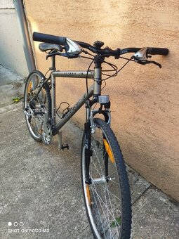 Bicykel trekingovy Author classic - 3