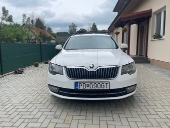 Škoda Superb Combi 1.6 TDI CR DPF Ambition - 3