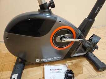 Stacionarny bicykel Insportline - 3