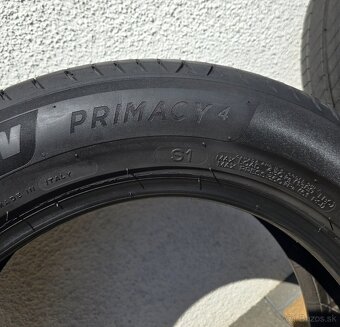 letné pneumatiky 205/60 R16 Michelin Primacy 4 DOT3220 - 3