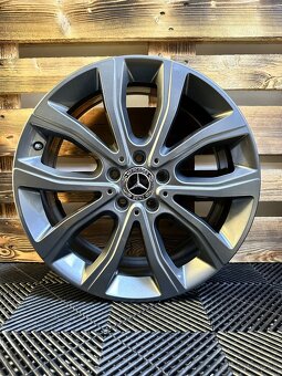 Mercedes Benz třída ML, GLE W166 orig.  ALU disky 5x112 - 3