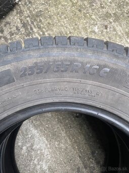 235/65 R16C 115/113R Michelin Agilis - 3