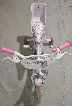 Detsky bicykel 12-14 - 3