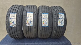 Nové letné 205/55R16 Reliax Touring TE307 - 3