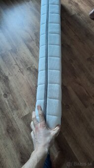 Ikea matrac stredne tvrdy 90x200 - 3