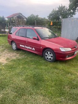Predam Peugeot 306 1.6i 2000 - 3