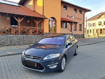 Ford Mondeo 2.2Tdci - 3