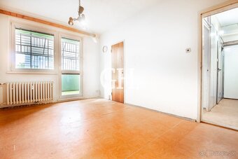 1-izbový byt na prízemí v tichej časti Revúcej – ideálny na - 3