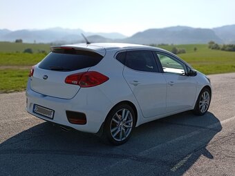 KIA Ceed 1,4 benzin, 73000 km - 3