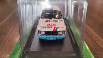 Skoda 130 LR RALLY SAN REMO - 3