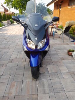 Predaj Yamaha T-max 500 - 3