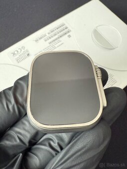 Apple Watch Ultra 1 – takmer nové - 3