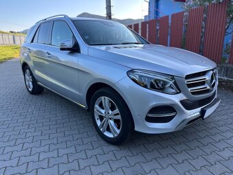 Mercedes-Benz GLE W166 350d 4matic A/T DPH DPH - 3