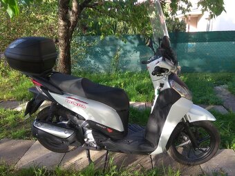Honda SH300 naj 12500km - 3