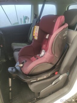 Autosedacka Britax Romer otočná 360 - 3