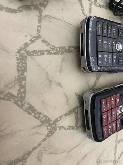 Predám vimenim Sony Ericsson K750i 2x stav neznámi - 3