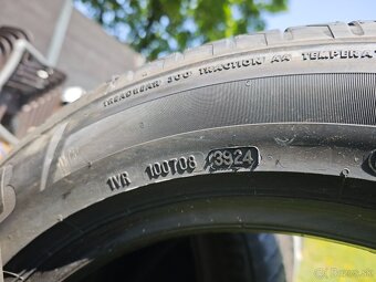Letné pneumatiky 265/50 R19 NOVÉ - NEJAZDENÉ - 3