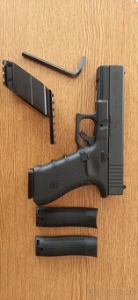 Vzduchovka Glock 17 gen 4 - 3