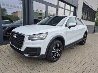 Audi Q2 2.0 TDI quattro S tronic - 3