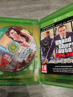 GTA V Premium Edicia XBOX ONE, SERIES X - 3