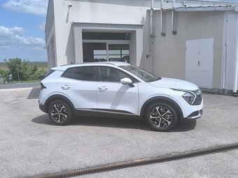 Kia Sportage 1.6 T-GDi FWD M6 GOLD MY25 - 3