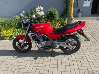 Kawasaki ER5 - 3