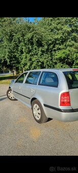 Spoľahlivá Škoda Octavia Combi 1.9 TDI (66 kW) - 3