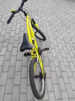bicykel 20 palcovy BOLT KS20-FS - 3
