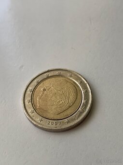 Chyborazba 2€ ALBERT II 2007 zle vyrazene hviezdy - 3