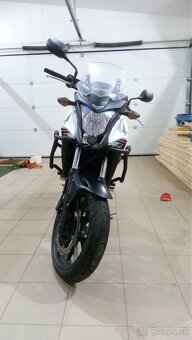 Honda CBX 500 - 3
