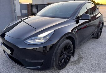 Tesla Model Y Dual Motor Long Range 378KW - 3