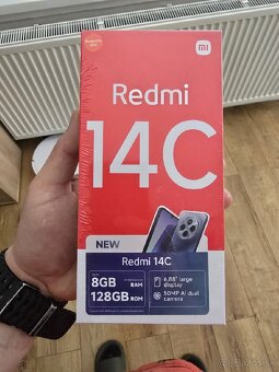 Readmi 14C Blue - 3